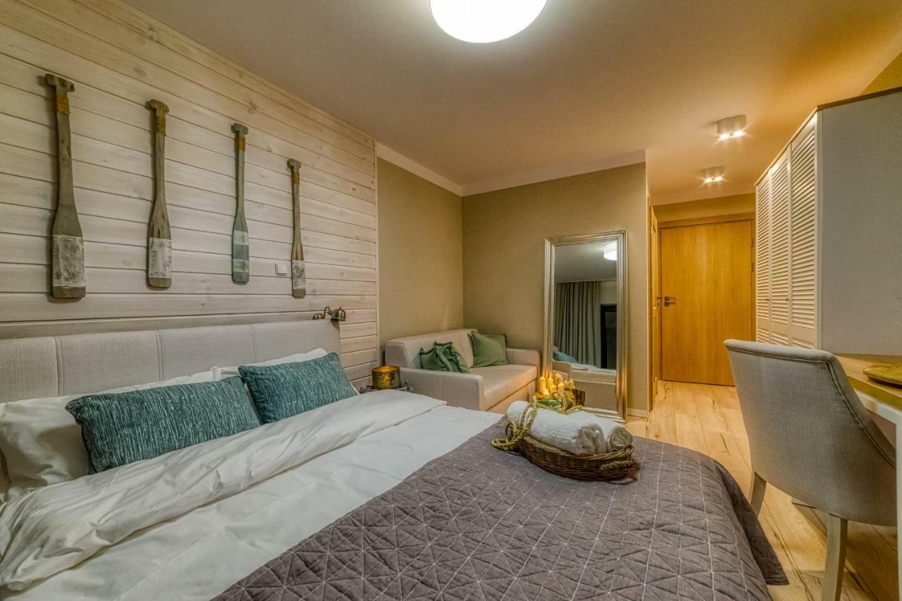 Natura Mierzei 30 - Pokoje Z Widokiem Na Baltyk Bed & Breakfast Krynica Morska Ngoại thất bức ảnh