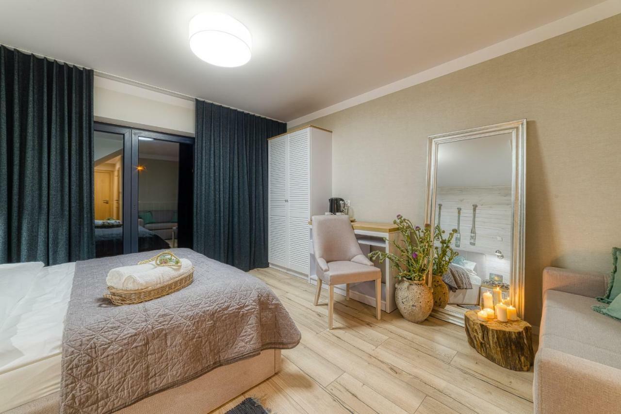 Natura Mierzei 30 - Pokoje Z Widokiem Na Baltyk Bed & Breakfast Krynica Morska Ngoại thất bức ảnh
