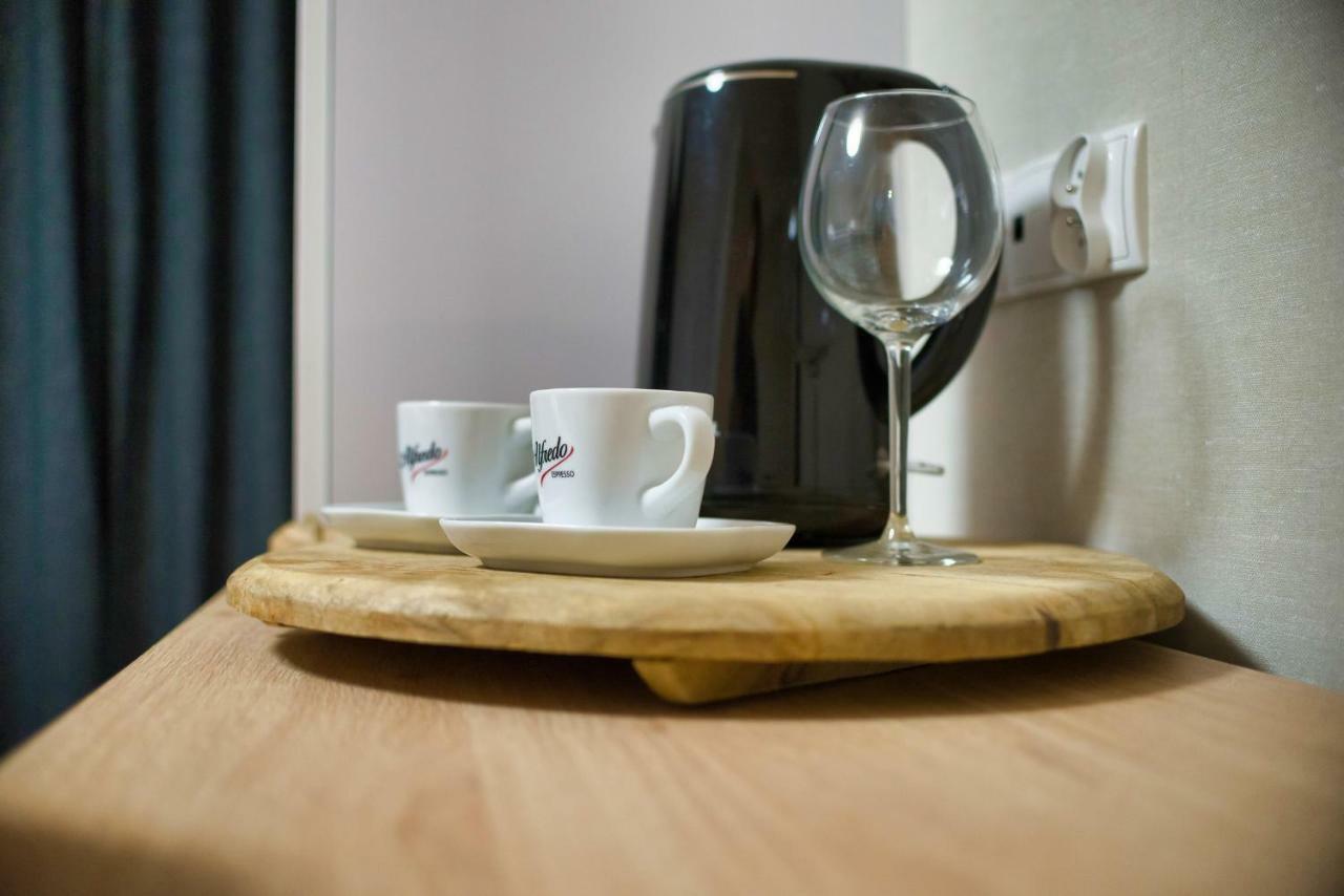 Natura Mierzei 30 - Pokoje Z Widokiem Na Baltyk Bed & Breakfast Krynica Morska Ngoại thất bức ảnh