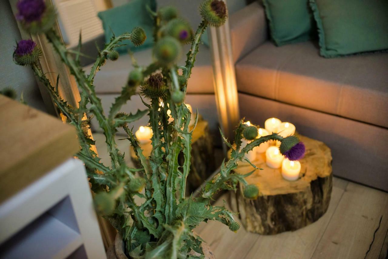 Natura Mierzei 30 - Pokoje Z Widokiem Na Baltyk Bed & Breakfast Krynica Morska Ngoại thất bức ảnh