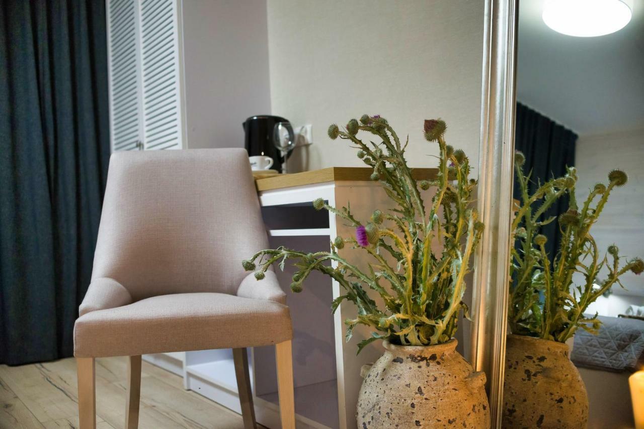Natura Mierzei 30 - Pokoje Z Widokiem Na Baltyk Bed & Breakfast Krynica Morska Ngoại thất bức ảnh