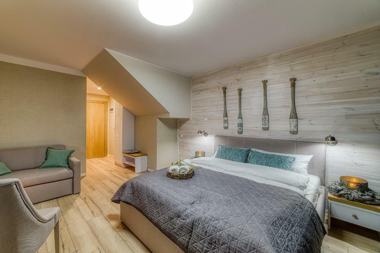 Natura Mierzei 30 - Pokoje Z Widokiem Na Baltyk Bed & Breakfast Krynica Morska Ngoại thất bức ảnh