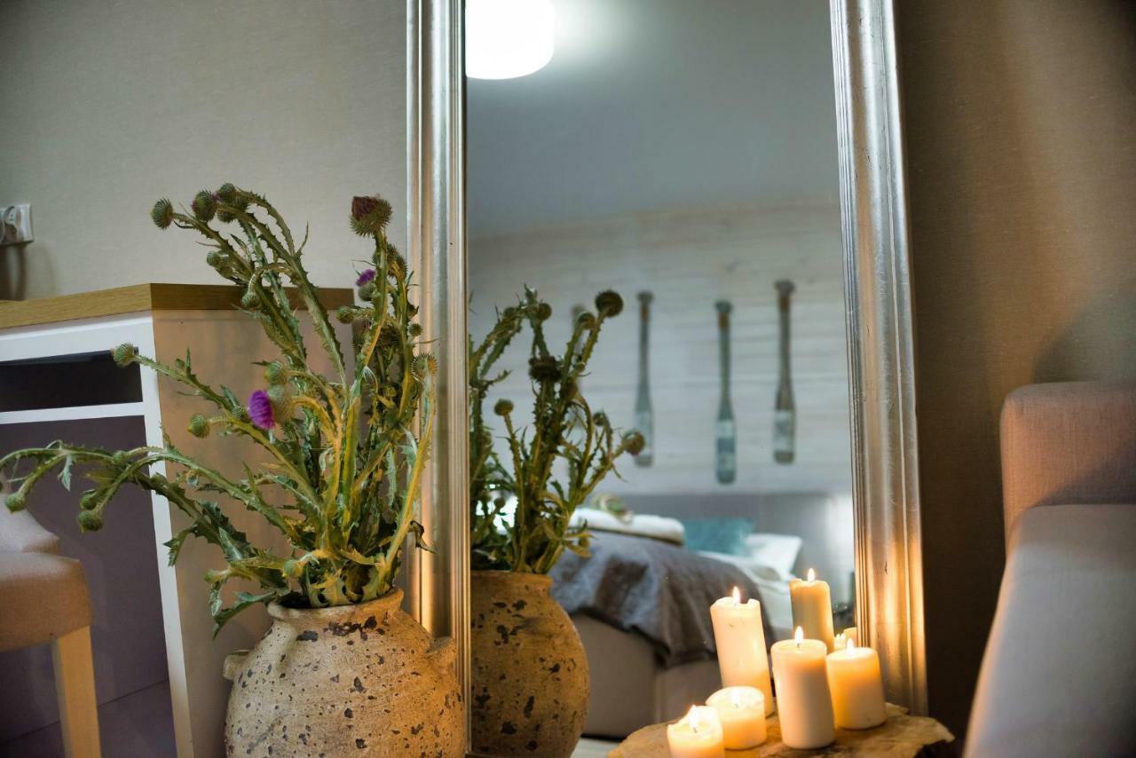 Natura Mierzei 30 - Pokoje Z Widokiem Na Baltyk Bed & Breakfast Krynica Morska Ngoại thất bức ảnh
