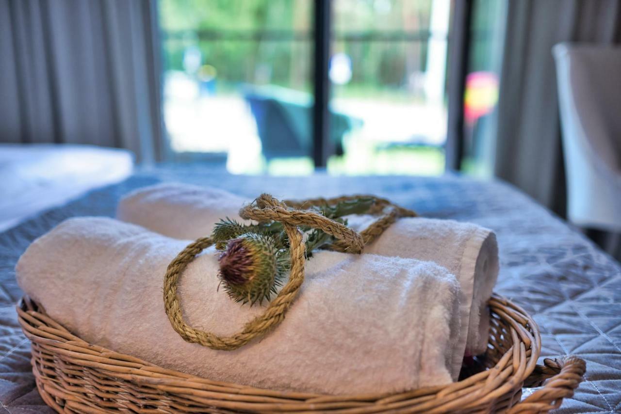 Natura Mierzei 30 - Pokoje Z Widokiem Na Baltyk Bed & Breakfast Krynica Morska Ngoại thất bức ảnh