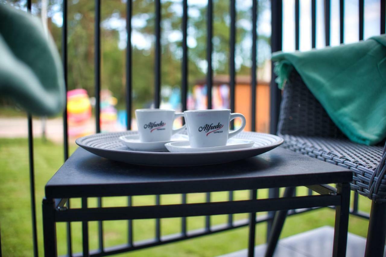 Natura Mierzei 30 - Pokoje Z Widokiem Na Baltyk Bed & Breakfast Krynica Morska Ngoại thất bức ảnh