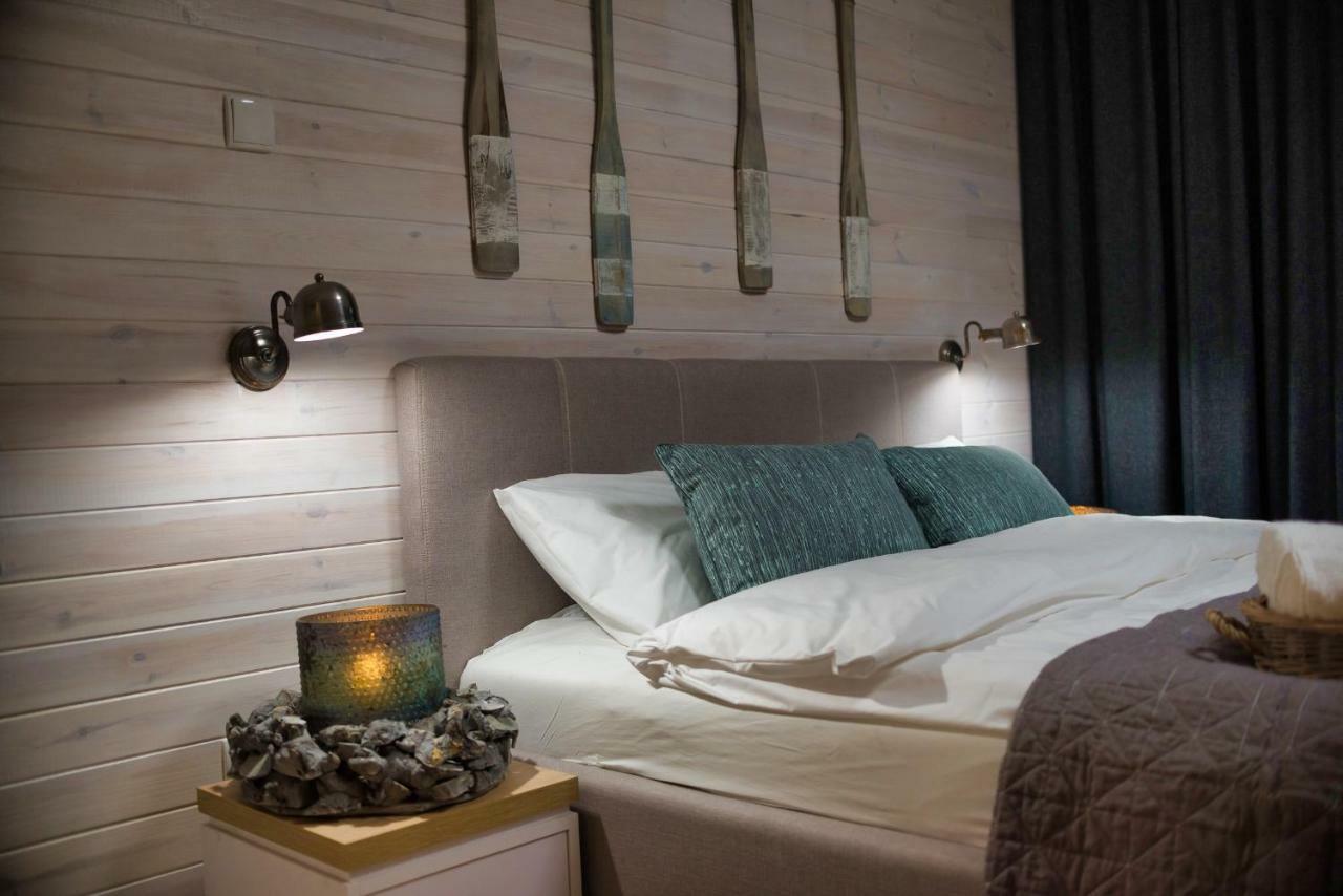 Natura Mierzei 30 - Pokoje Z Widokiem Na Baltyk Bed & Breakfast Krynica Morska Ngoại thất bức ảnh