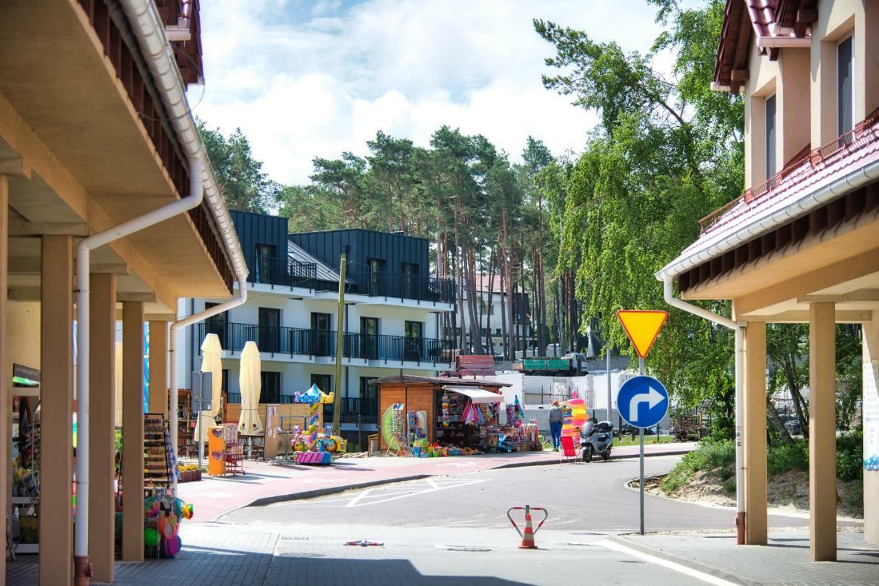 Natura Mierzei 30 - Pokoje Z Widokiem Na Baltyk Bed & Breakfast Krynica Morska Ngoại thất bức ảnh