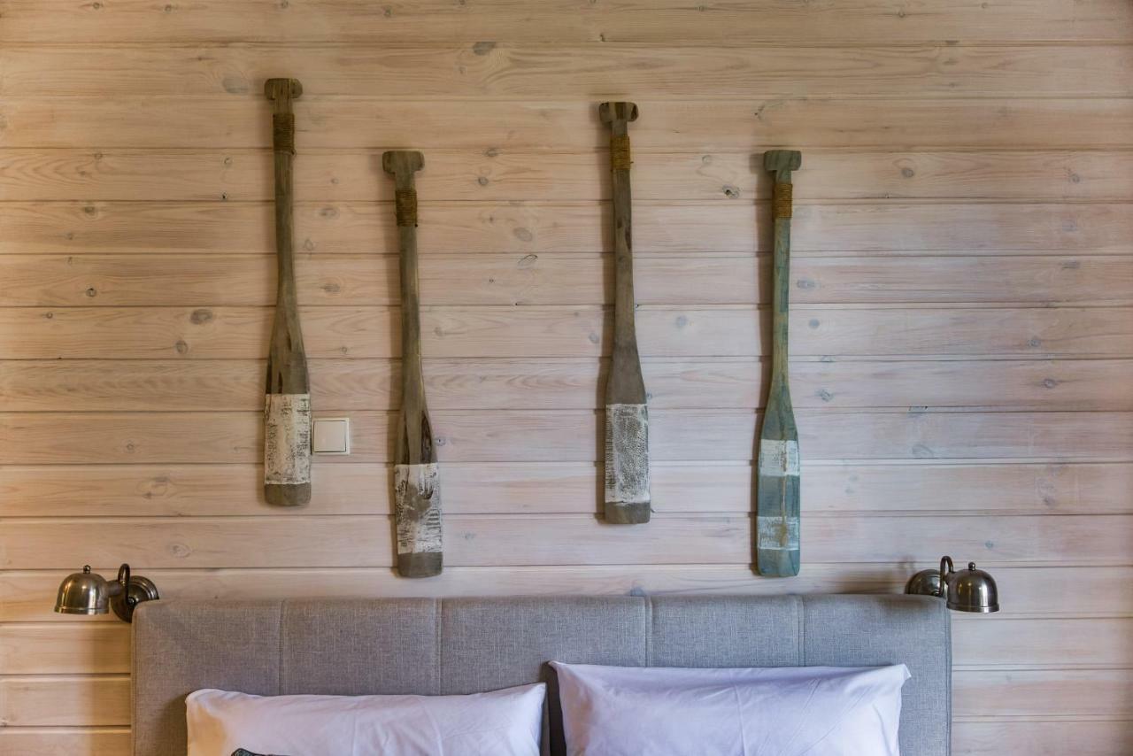 Natura Mierzei 30 - Pokoje Z Widokiem Na Baltyk Bed & Breakfast Krynica Morska Ngoại thất bức ảnh