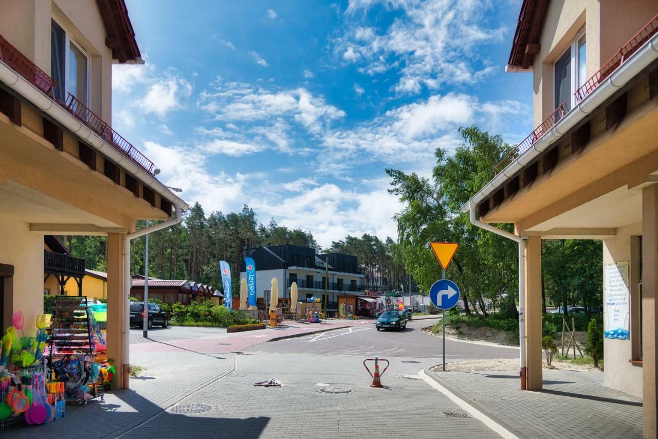 Natura Mierzei 30 - Pokoje Z Widokiem Na Baltyk Bed & Breakfast Krynica Morska Ngoại thất bức ảnh