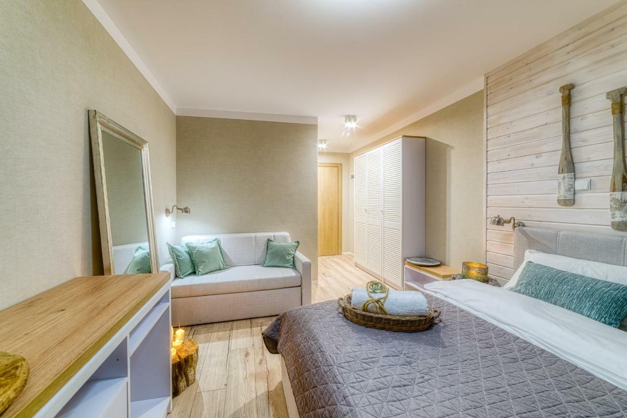 Natura Mierzei 30 - Pokoje Z Widokiem Na Baltyk Bed & Breakfast Krynica Morska Ngoại thất bức ảnh