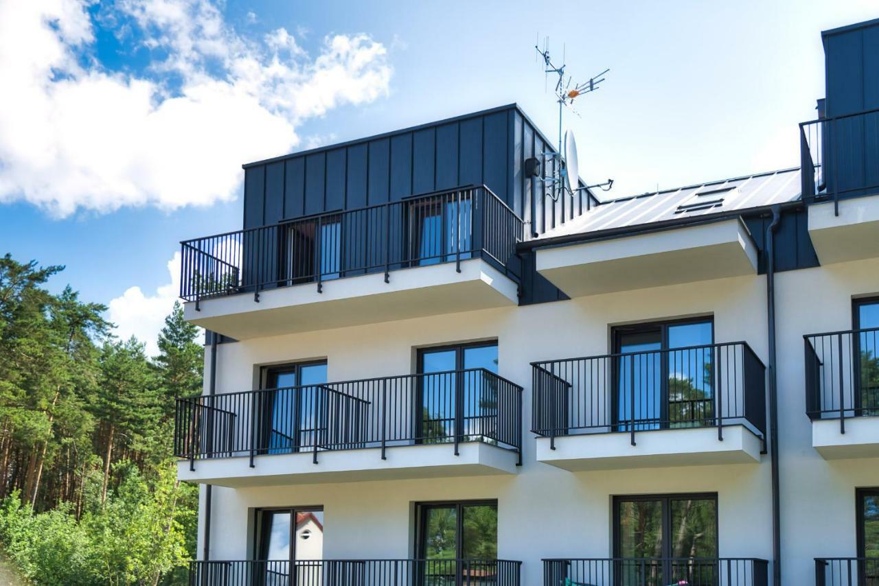 Natura Mierzei 30 - Pokoje Z Widokiem Na Baltyk Bed & Breakfast Krynica Morska Ngoại thất bức ảnh
