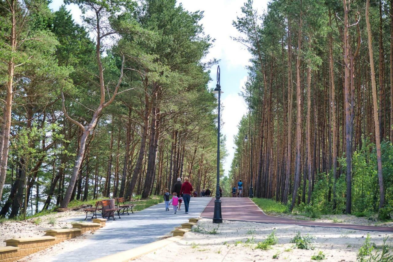 Natura Mierzei 30 - Pokoje Z Widokiem Na Baltyk Bed & Breakfast Krynica Morska Ngoại thất bức ảnh