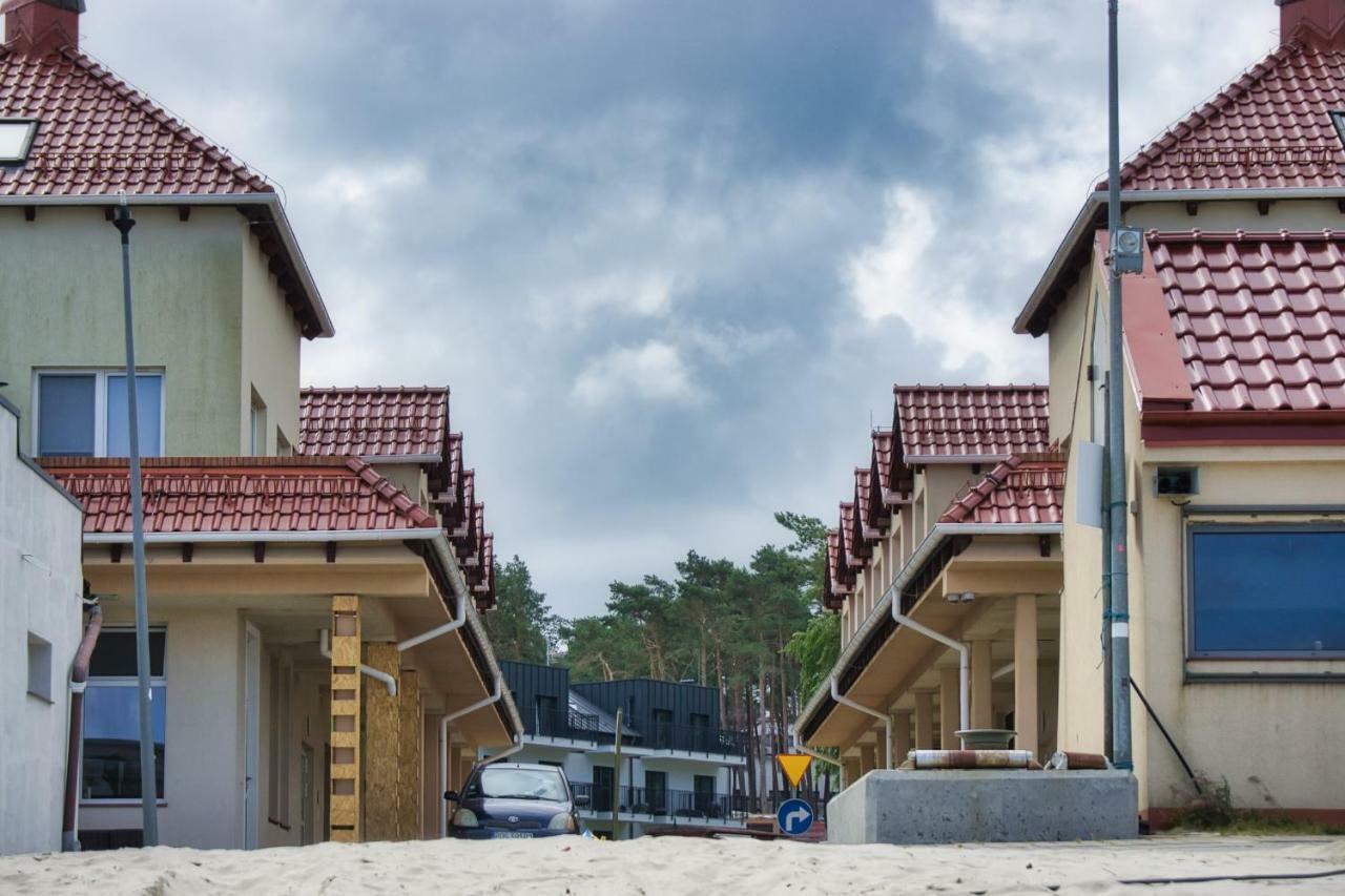 Natura Mierzei 30 - Pokoje Z Widokiem Na Baltyk Bed & Breakfast Krynica Morska Ngoại thất bức ảnh
