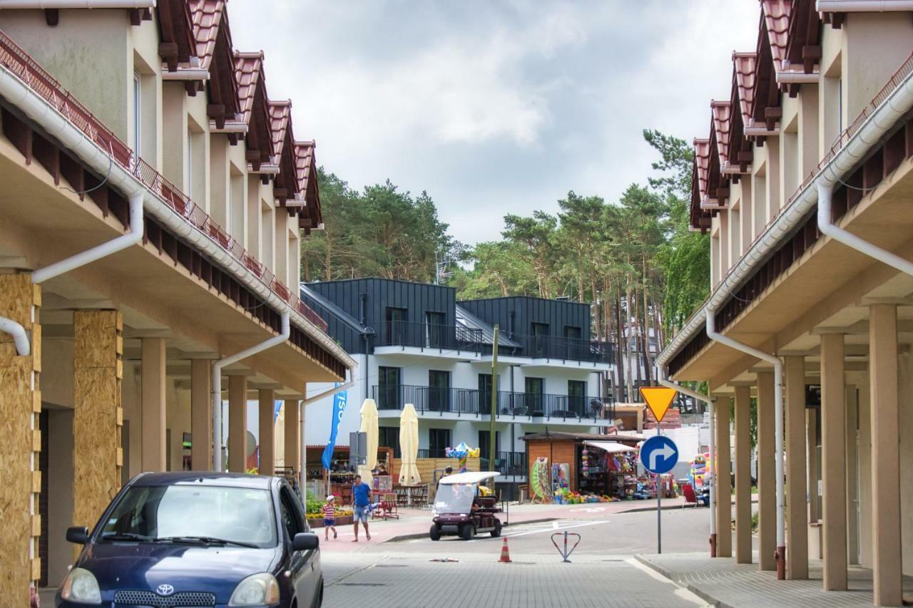 Natura Mierzei 30 - Pokoje Z Widokiem Na Baltyk Bed & Breakfast Krynica Morska Ngoại thất bức ảnh