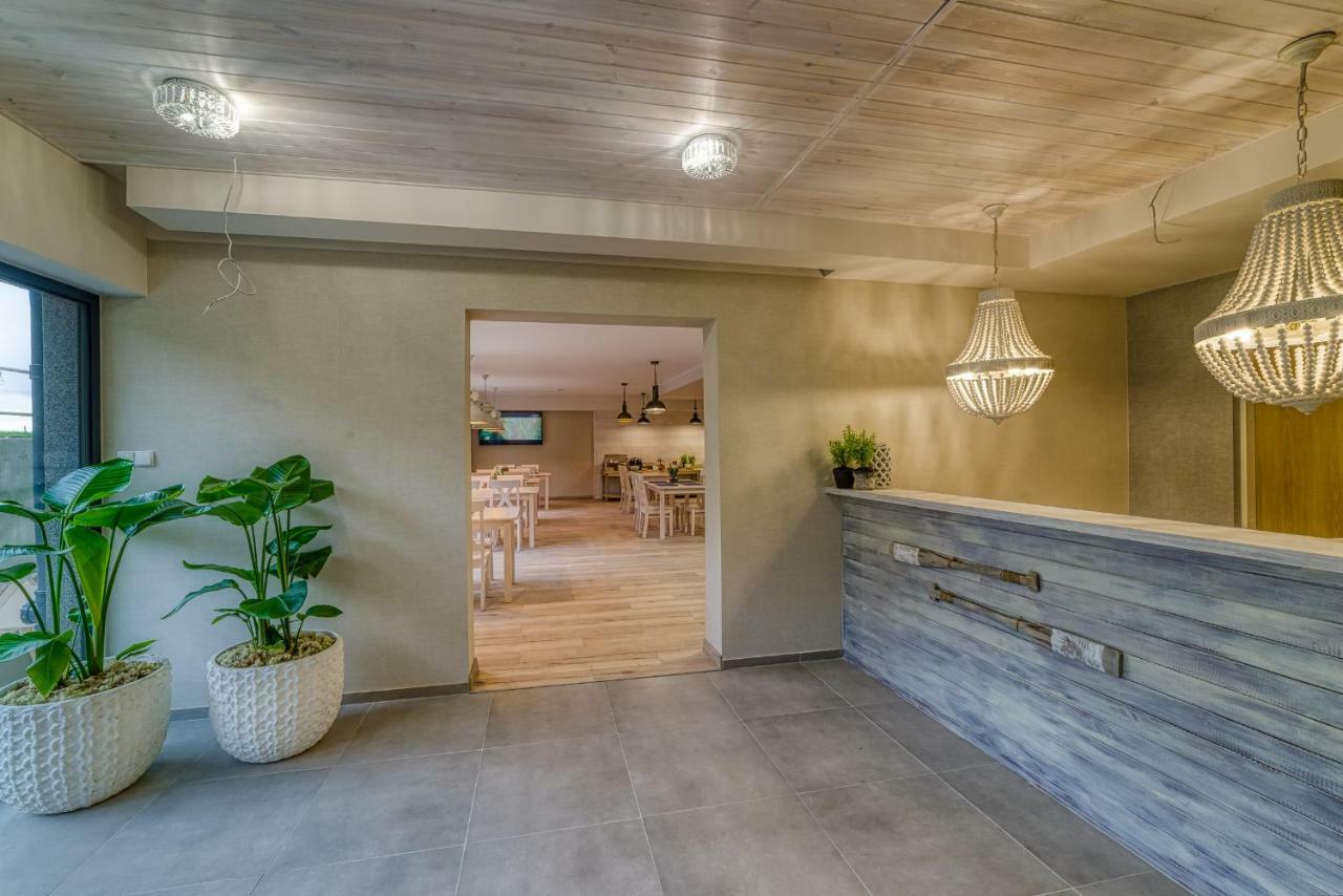 Natura Mierzei 30 - Pokoje Z Widokiem Na Baltyk Bed & Breakfast Krynica Morska Ngoại thất bức ảnh