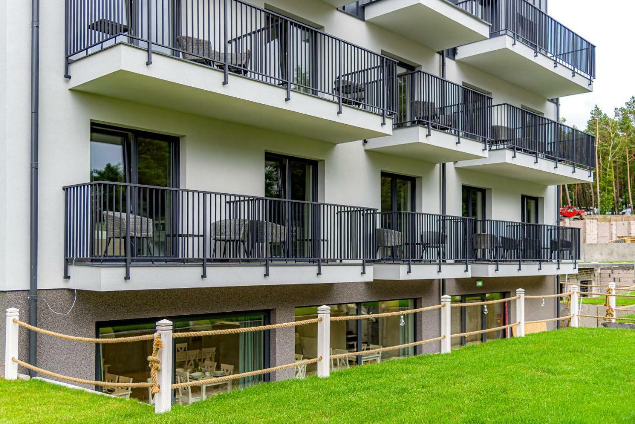 Natura Mierzei 30 - Pokoje Z Widokiem Na Baltyk Bed & Breakfast Krynica Morska Ngoại thất bức ảnh