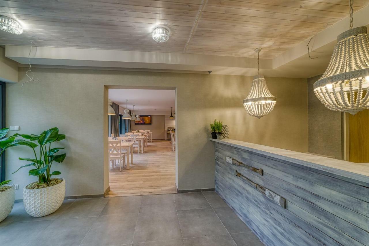 Natura Mierzei 30 - Pokoje Z Widokiem Na Baltyk Bed & Breakfast Krynica Morska Ngoại thất bức ảnh