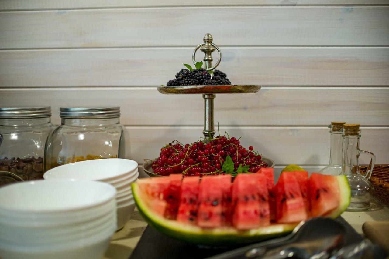 Natura Mierzei 30 - Pokoje Z Widokiem Na Baltyk Bed & Breakfast Krynica Morska Ngoại thất bức ảnh