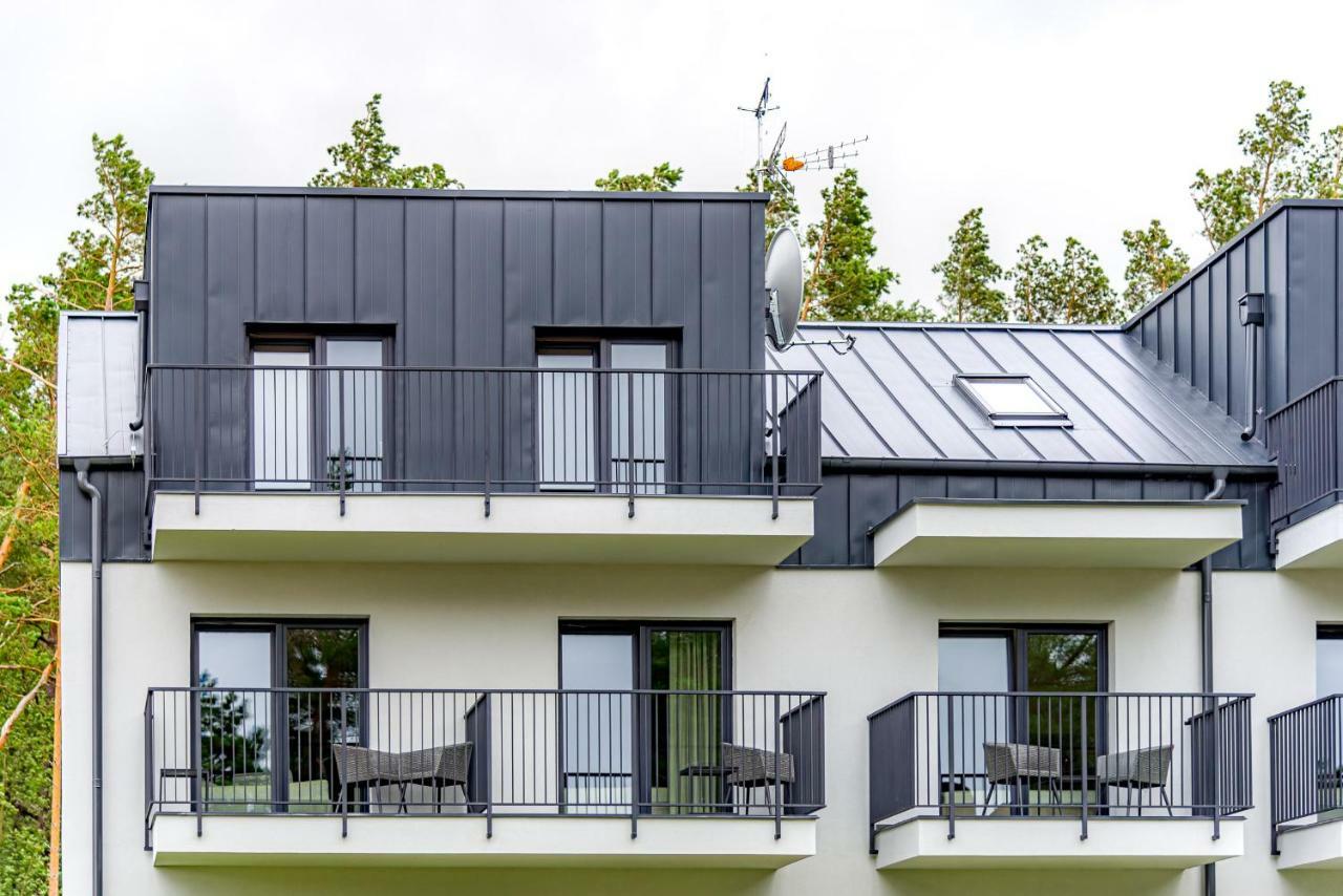 Natura Mierzei 30 - Pokoje Z Widokiem Na Baltyk Bed & Breakfast Krynica Morska Ngoại thất bức ảnh