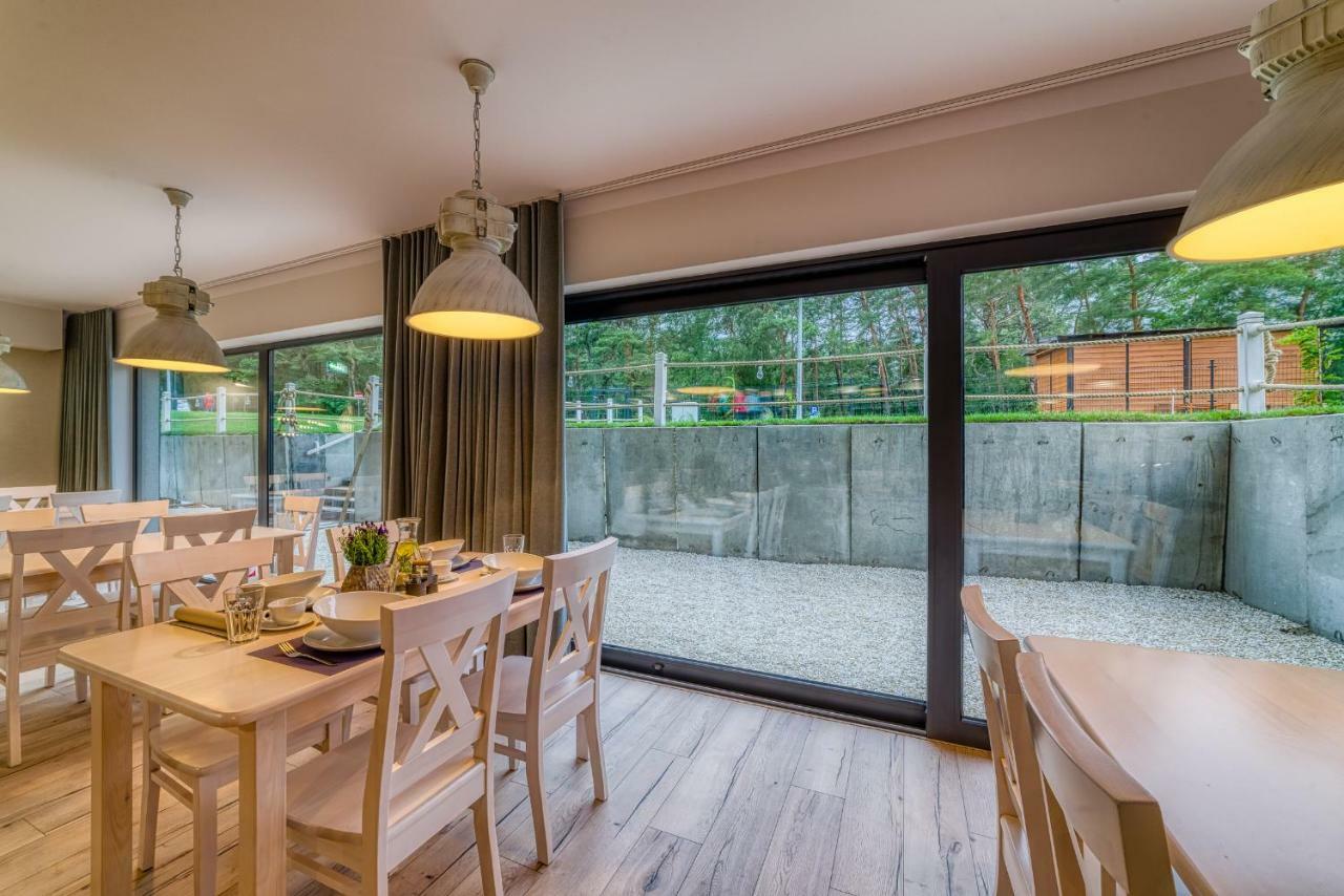 Natura Mierzei 30 - Pokoje Z Widokiem Na Baltyk Bed & Breakfast Krynica Morska Ngoại thất bức ảnh