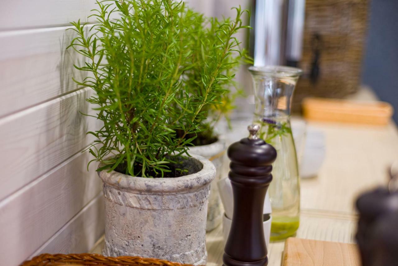 Natura Mierzei 30 - Pokoje Z Widokiem Na Baltyk Bed & Breakfast Krynica Morska Ngoại thất bức ảnh