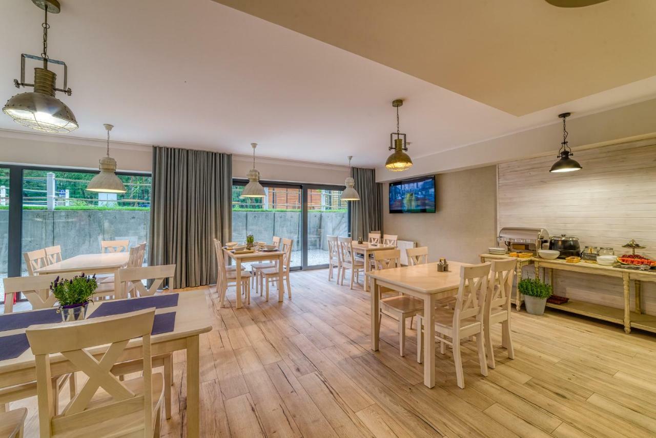 Natura Mierzei 30 - Pokoje Z Widokiem Na Baltyk Bed & Breakfast Krynica Morska Ngoại thất bức ảnh