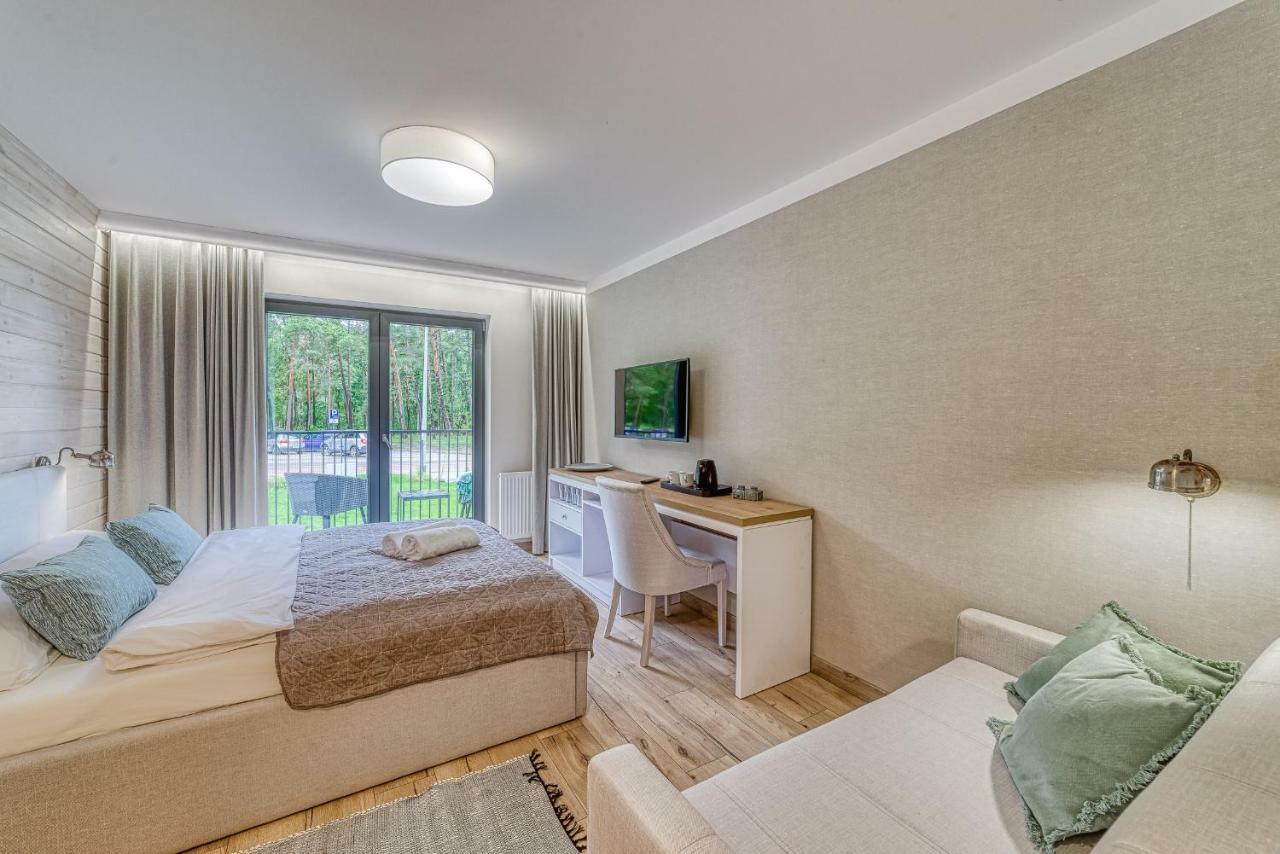 Natura Mierzei 30 - Pokoje Z Widokiem Na Baltyk Bed & Breakfast Krynica Morska Ngoại thất bức ảnh